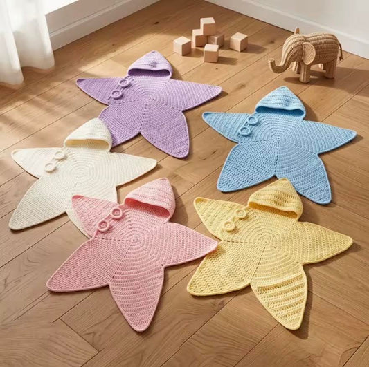 Comfy Baby Star Suit